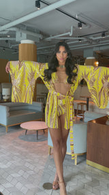 ★ EXTREMELY RESTRICTED EDITION ★ KELLY KIMONO