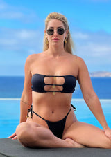 ISABELLA BLACK SAND BOTTOM